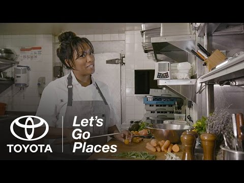 Serious Eats Culinary Dream Date – LEONA, Venice CA (:15) | 2016 Toyota Sienna | Toyota - Serious Eats Culinary Dream Date – LEONA, Venice CA (:15) | 2016 Toyota Sienna | Toyota