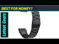 Ultimate Quick Release Stainless Steel Strap for Garmin Fenix 5X/5/5s/3/3HR!