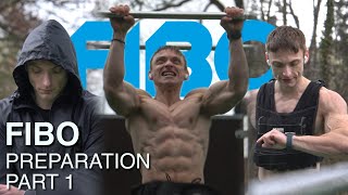 FIBO 2023 Preparation pt.1