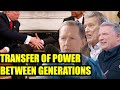 Generational Power Transfers During Political Crisis (Grant Williams, Neil Howe, Harald Malmgren)