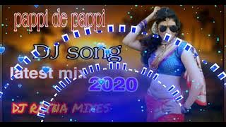 pappi de pappi DJ song latest remix song remix by DJ Ratna mixes