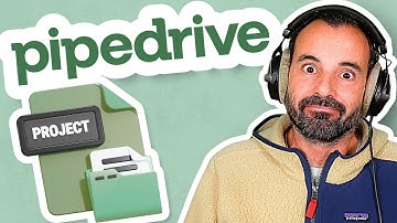 🔴 Masterclass Pipedrive projet