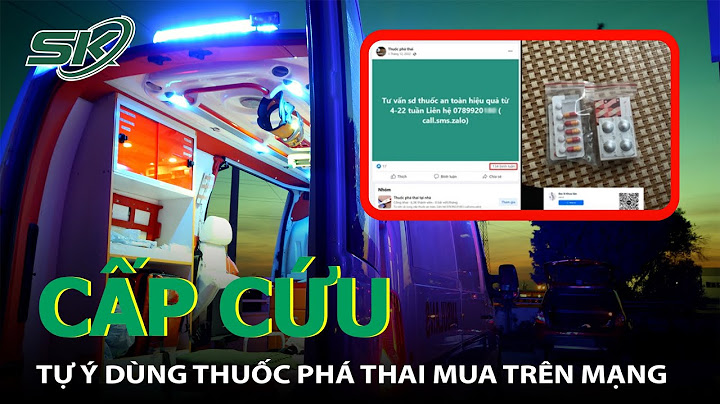 Thuốc phá thai misoprostol stada 200mcg giá bao nhiêu năm 2024