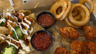 Buffalo wild wings Oxford Alabama endless apps only $15.00 