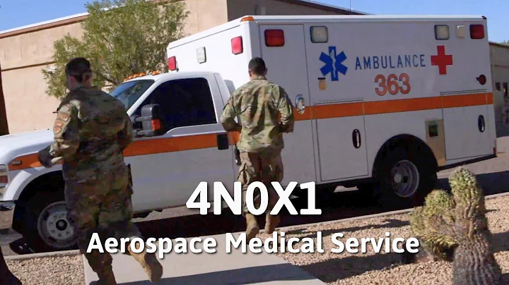 Aerospace Medical Service (4N0X1) - Medical Technician