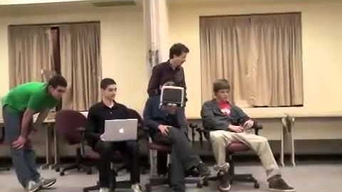 FRC Team 1123 AIM Robotics Mobile