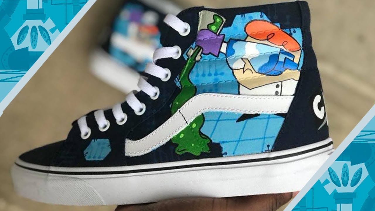 rugrats custom vans