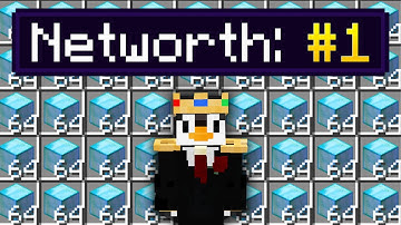 Ik werd de rijkste speler van Skyblock