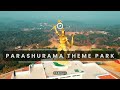 Parashurama theme park  karkala  udupi tourism