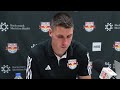 Sean Nealis: "We fought to the end" | New York Red Bulls vs. Orlando City SC