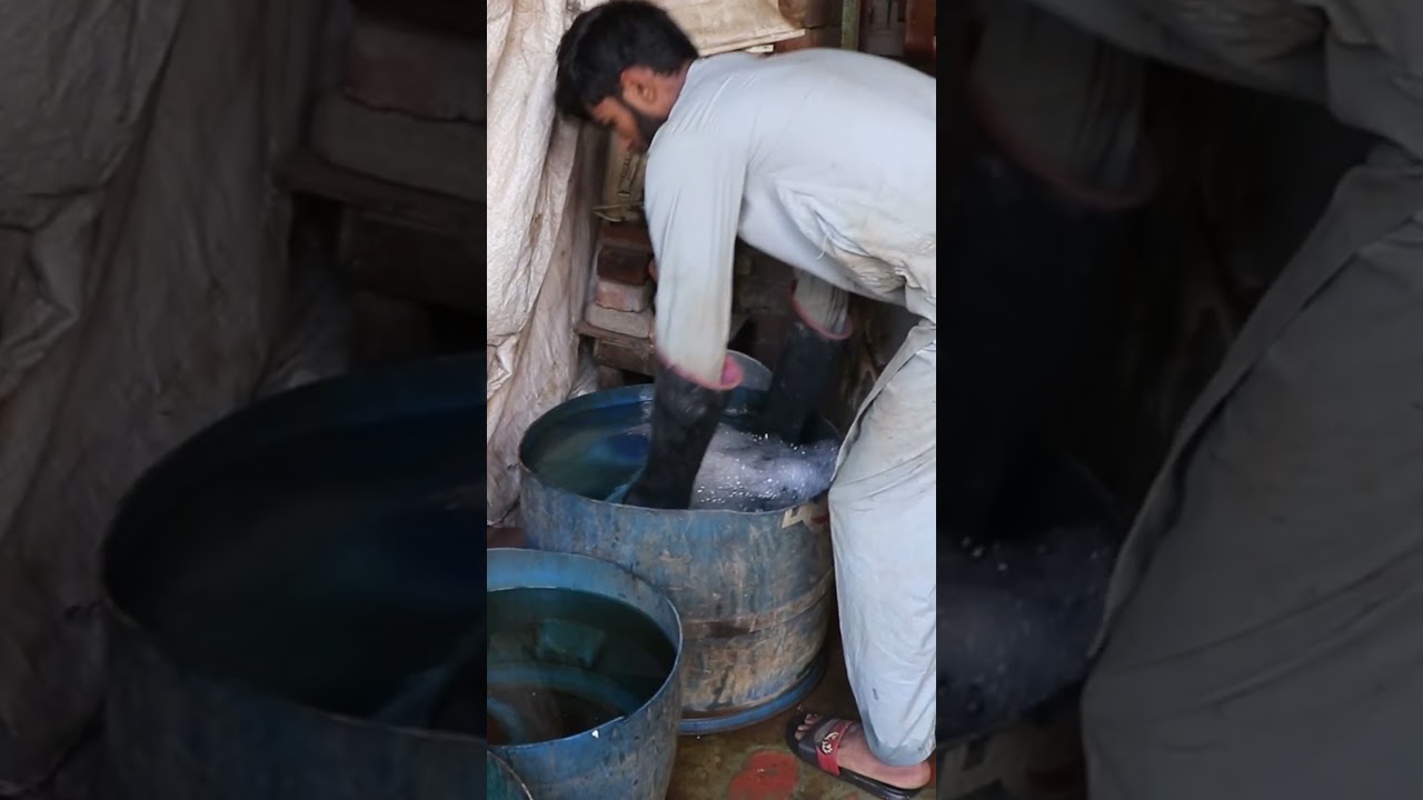 Ghungroo Making #manufacturing #howitsmade