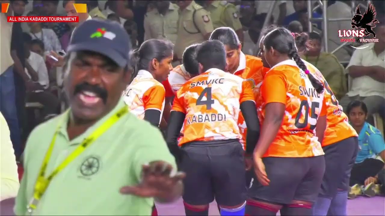 SF - FIRE🔥|| SMVKC  ODDANCHATRAM  vs GURUKAL HARYANA  ||  ''A'' GRADE KABADDI MATCH @oddanchatram.