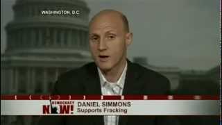 A Debate on Controversial Natural Gas Drilling Technique As NY Moratorium May Expire. 2 of 2