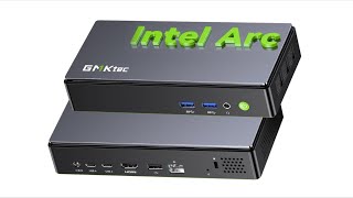 Review: GMKtec K13 Mini PC Intel Ultra 7 | Arc 140V, 5GbE, USB4, LPDDR5X