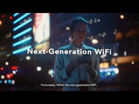 Experience the speed of future with WiFi 6 - Singtel