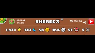 ALL LEVELS FROM SHEREDX (26 LEVELS)