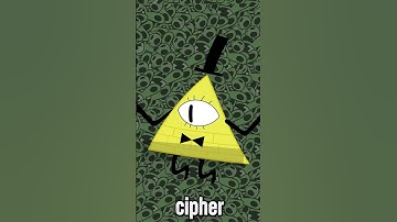 Gravity Falls SECRET REVEALED.... #gravityfalls #secret #disney