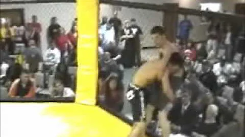 Rocky Rynca MMA Fight May 2011