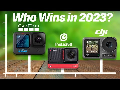 Best Action Cameras 2023! Who Is The NEW #1?
