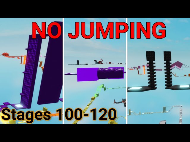 No Jumping Obby For Admin Codes - Roblox November 2023 