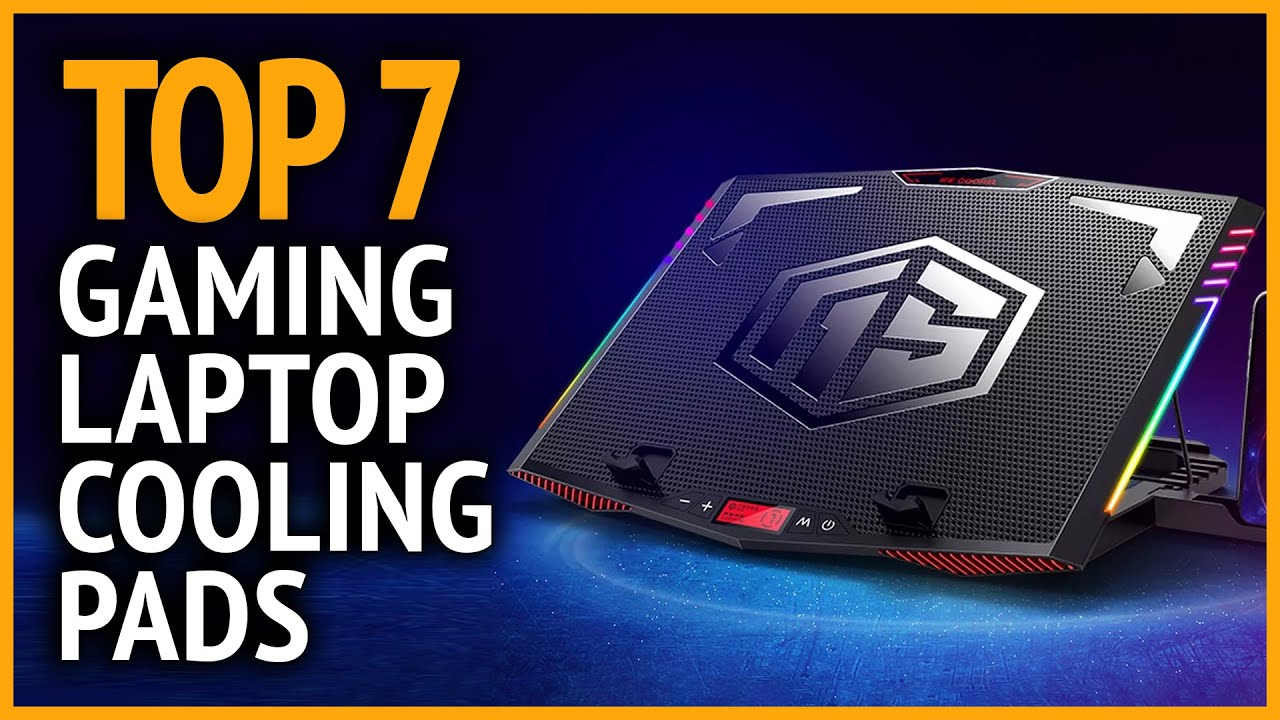 Best Gaming Laptop Cooling Pads 2023 Top 7 Best Laptop Cooling Pads