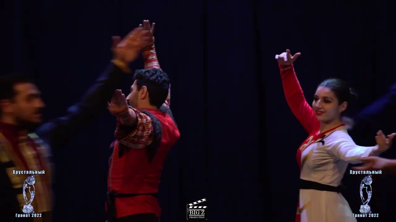 Хореографическая картина 