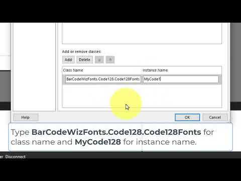 Code 128 Barcodes as Images with SQL Server Reporting Services SSRS and BarCodeWiz Code 128 Fonts