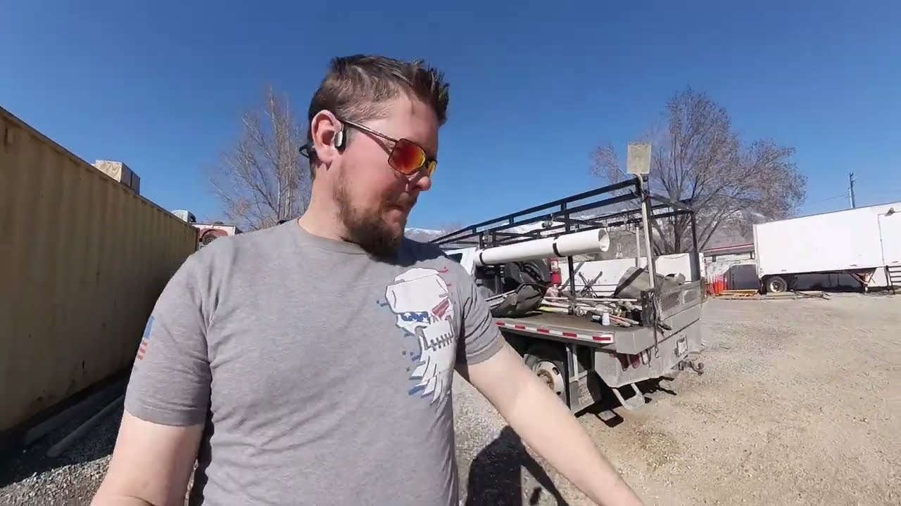 Next step in my Truck upgrades. A Flatbed