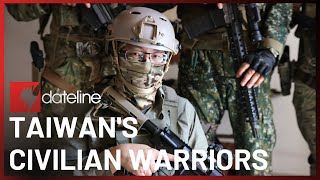 How Taiwan citizens are preparing for war with China | SBS Dateline