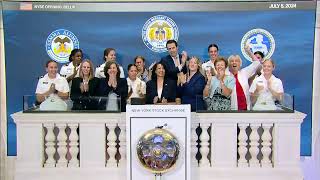 U.S. Merchant Marine Academy Rings The Opening Bell®