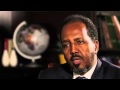 Interview with Somali President Mahamud Center for Strategic and International Studies