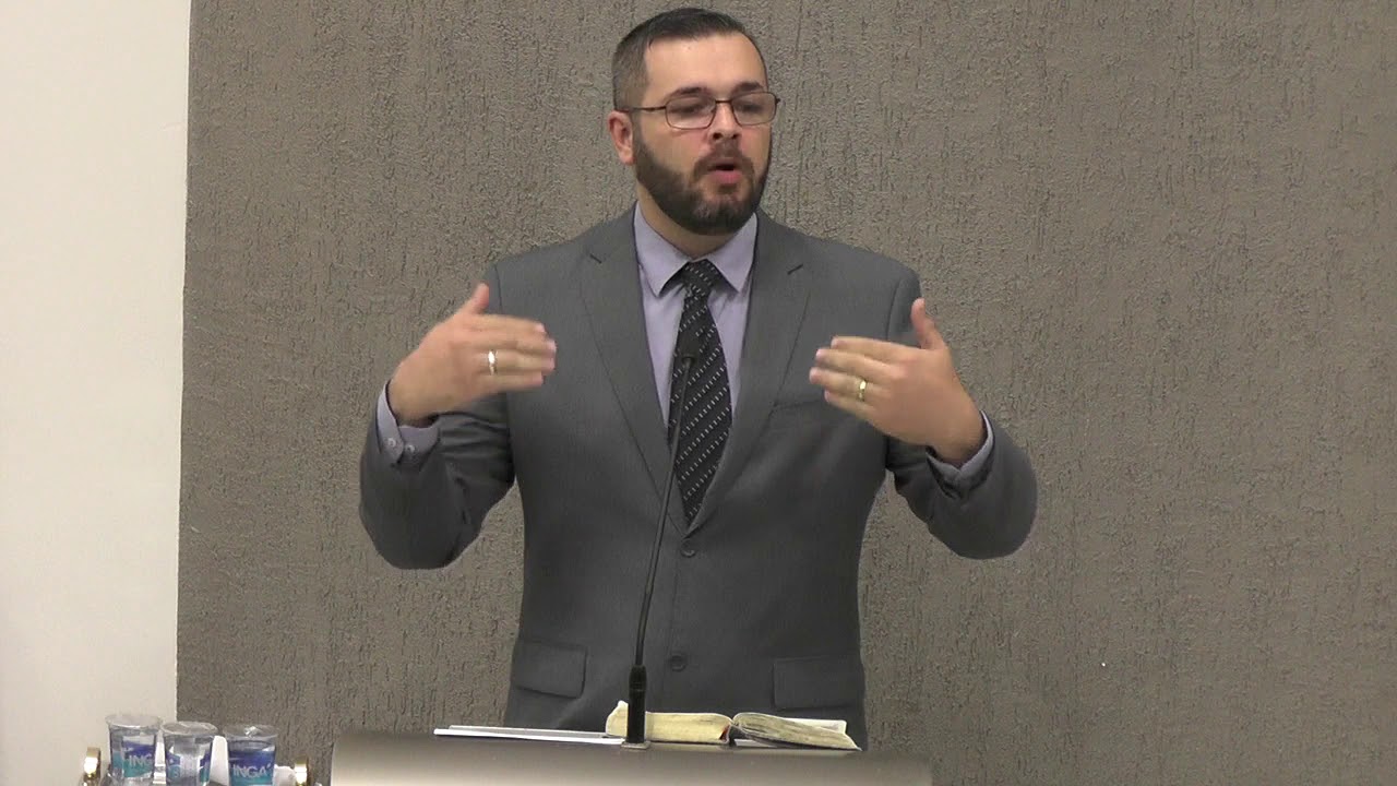 2 Samuel 21:1-14 Pr. Tiago Lang 08-09-2019