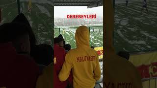 Derebeyleri Efsane Malatya Maçında
