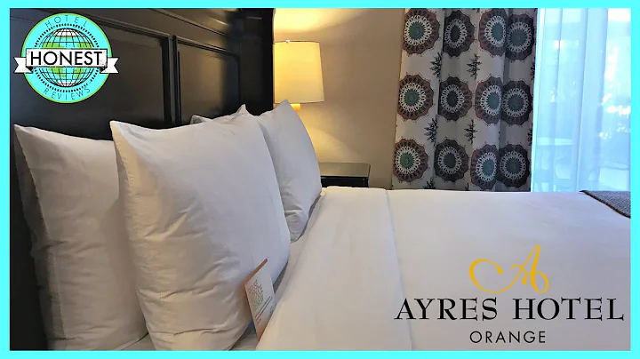Ayres Hotel Orange - A Fantastic Hotel with Free B...