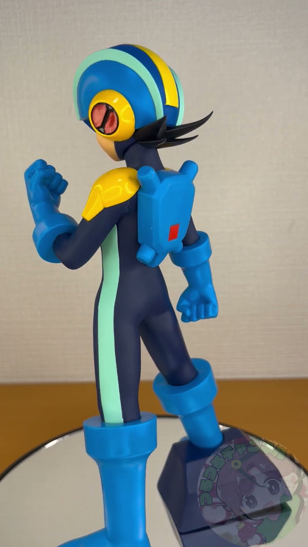 5/19登場 ロックマンエグゼ Grandista-ROCKMAN.EXE- 重心・開封情報