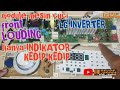 Mesin cuci LG Front Louding hanya indikator kedip-kedip, gagal START @mroplok-othok2888