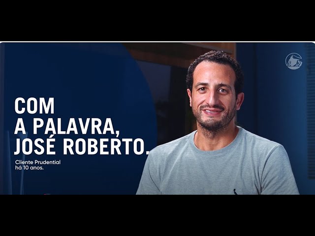 Com a palavra, José Roberto