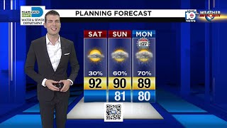 Local 10 Forecast: 09/05/20 Morning Edition