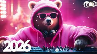 EDM Mix 2026 - Mashup & Remixes Of Popular Songs 2026 | Dj Party Music Remix 2026 π₯