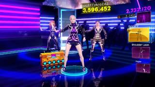 Dance Central 3 - Better Off Alone (Hard) - Alice Deejay - *FLAWLESS*