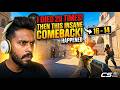 I Died 20 Times in CS2… But Then This INSANE Comeback Happened