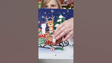 Opening PEZ Adventskalender op 18 december