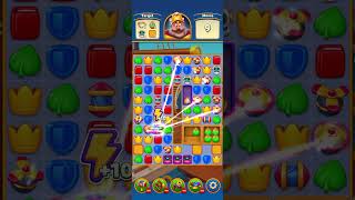 Royal Match LEVEL 11166 - No Boosters