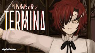 DAY 2 - I Dont Wanna See Day 3 【FEAR AND HUNGER 2: TERMINA】