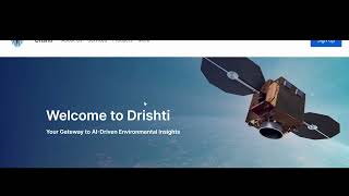 Drishti - Change Detection due to Human Activities Project