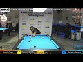 Justin Toye vs Serafin Seranno | 2021 Racks Billiards Finale Amateur 9-Ball Bar Box Championship