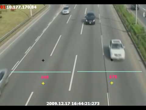 LG VCA object counting