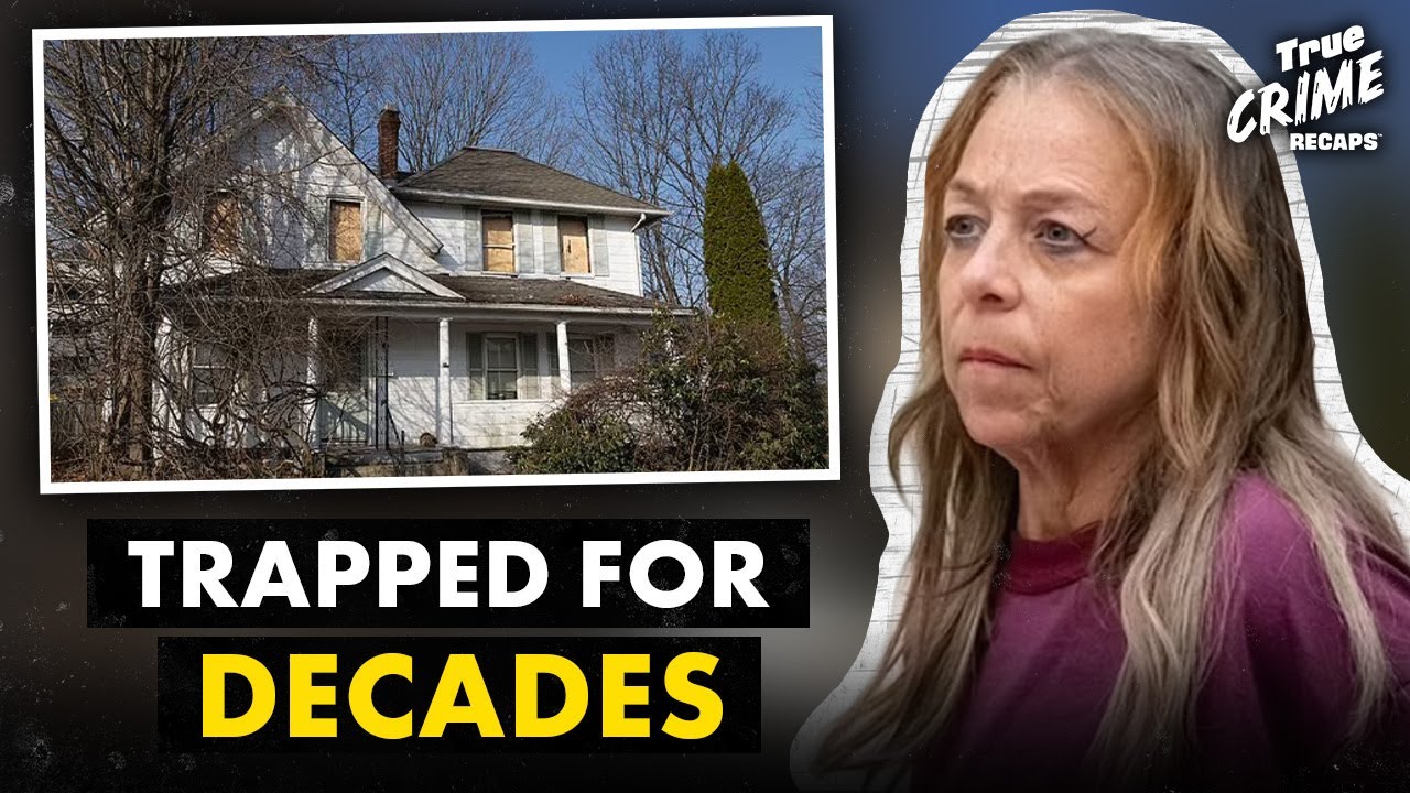 Man Escapes 20-Year Captivity by Setting His Own House on Fire - YouTube