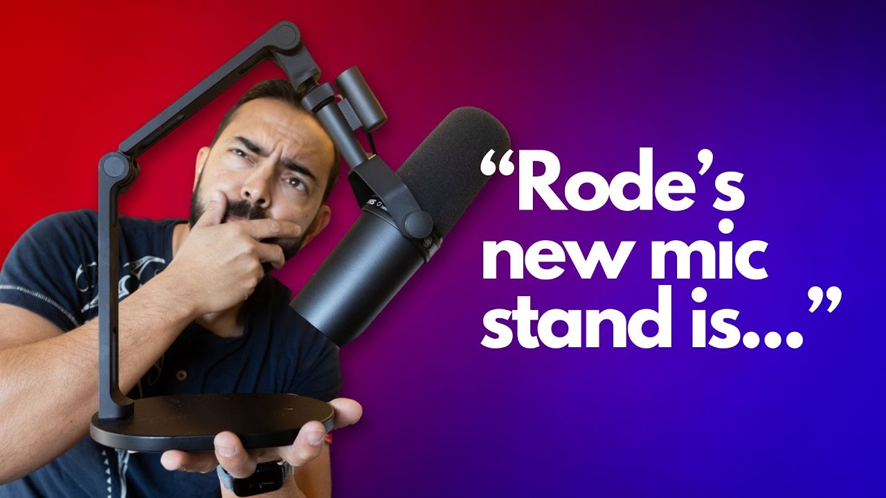 安い セール オンライン RODE Microphones マイクスタンド DS2