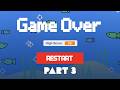 How to Add Game Over and Background System into the Fish Frenzy Game in Scratch | Scratch Tutorial!